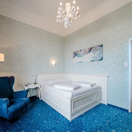 Hotel Goldene Spinne Viena Exterior foto