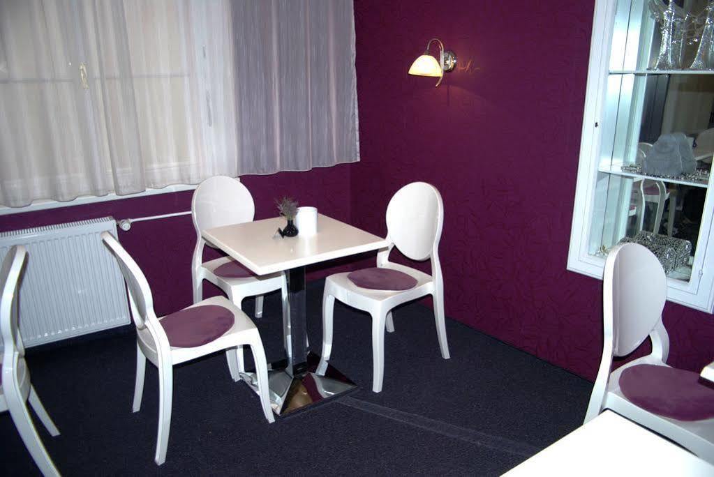 Hotel Goldene Spinne Viena Exterior foto